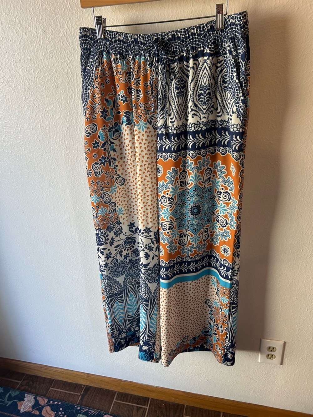 Current Air Los Angeles Palazzo Pants